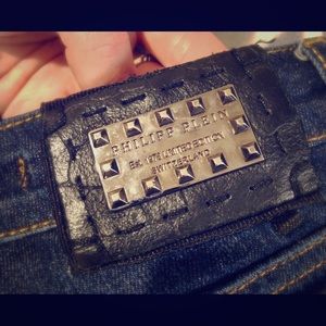 Philipp Plein Original Womens Jeans S27